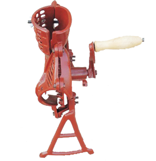 Cast iron lightweight manual corn thresher - Image 2