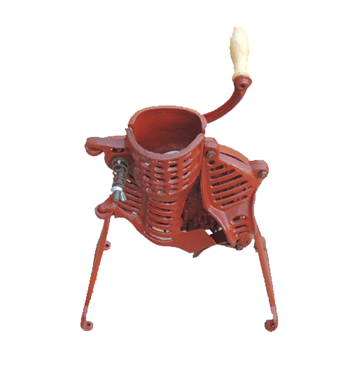 Cast iron lightweight manual corn thresher - Image 3