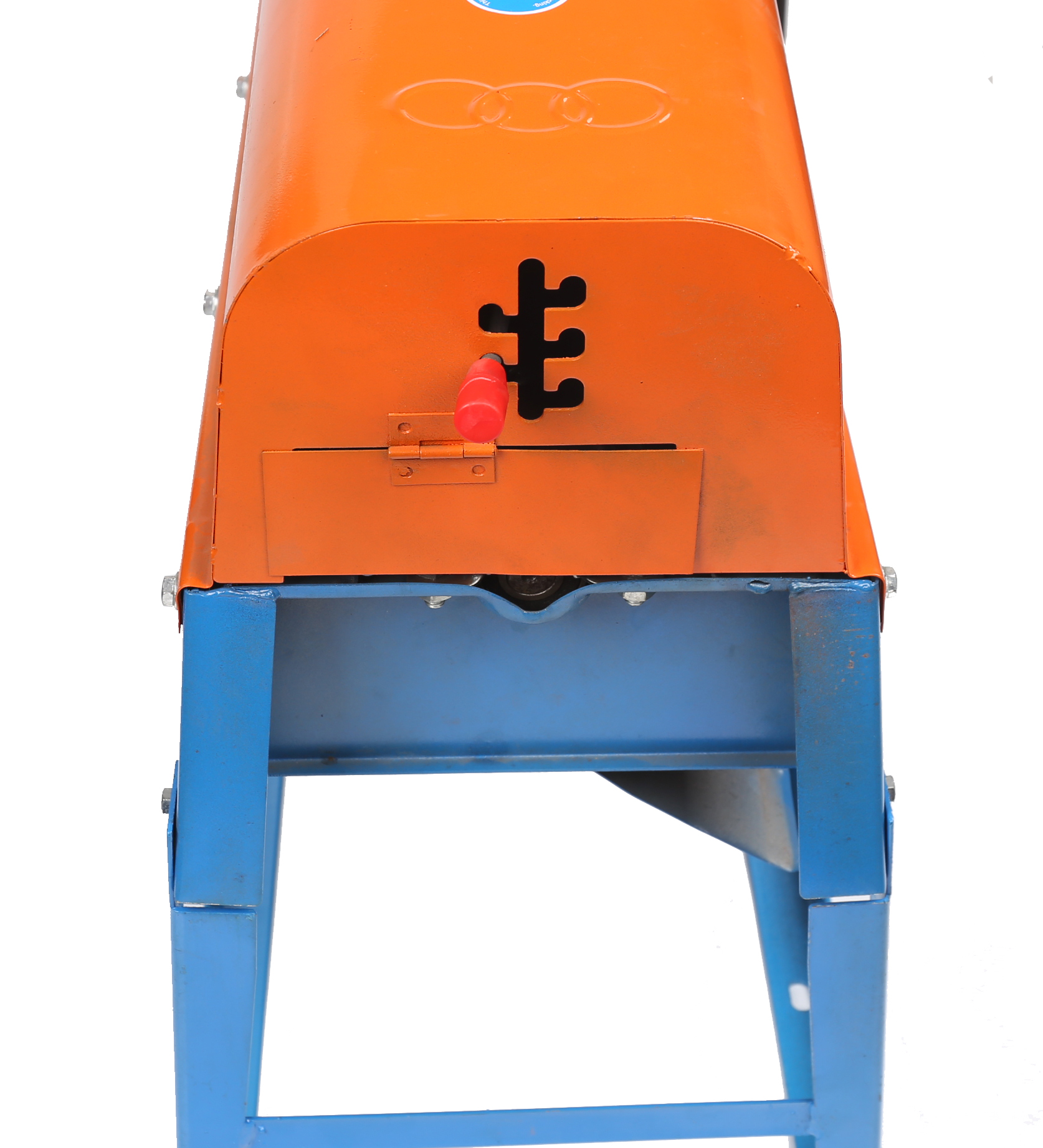 The adjustable electric corn sheller can be equipped with a gasoline engine - Image 4