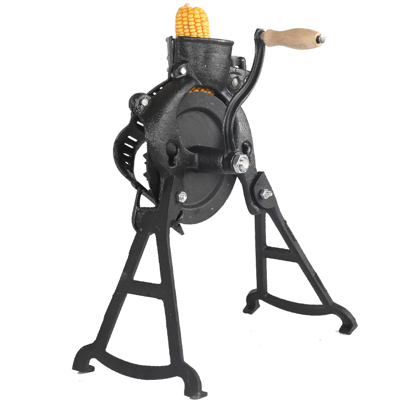 7YT-1002 Small cast iron hand-operated corn sheller - Image 3