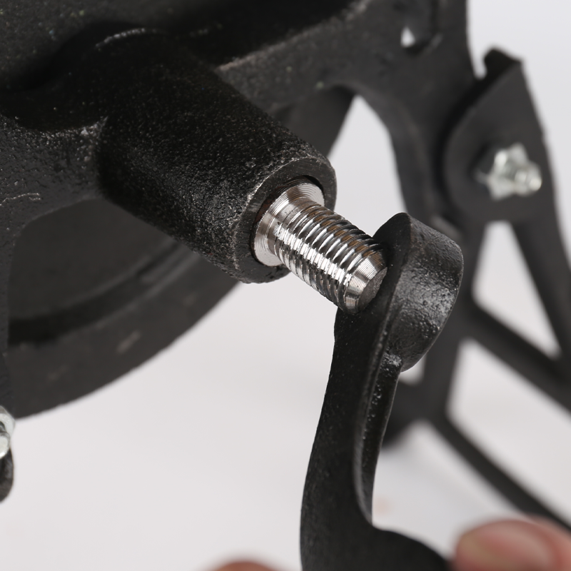 7YT-1002 Small cast iron hand-operated corn sheller - Image 4