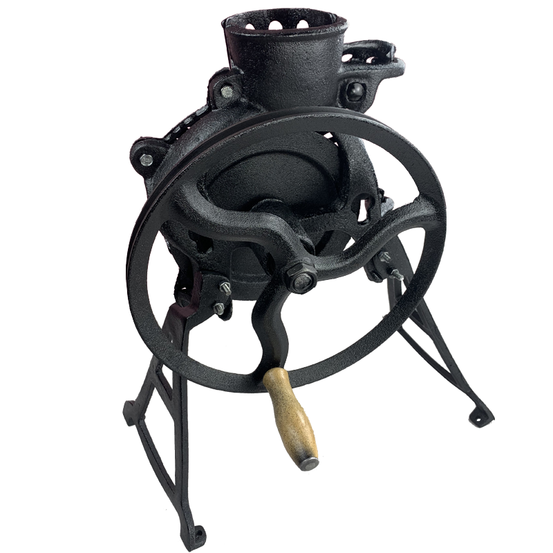 5YT-1005 The cast iron manual corn sheller can be equipped with a motor for electric operation - Image 2