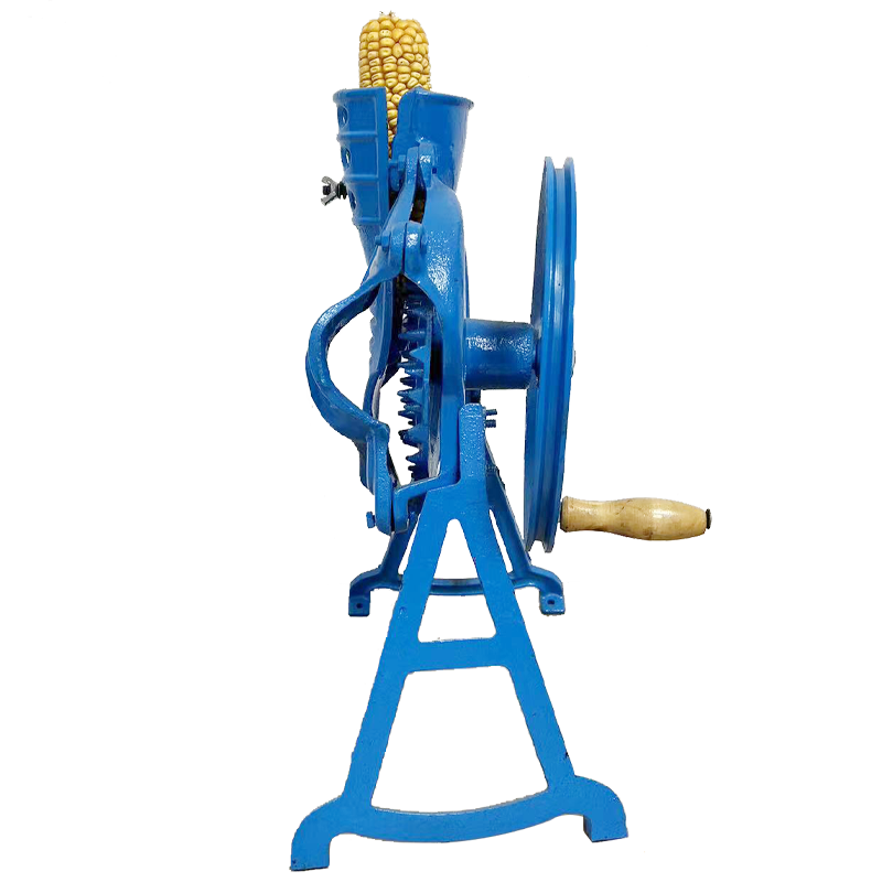 5YT-1005 The cast iron manual corn sheller can be equipped with a motor for electric operation - Image 3