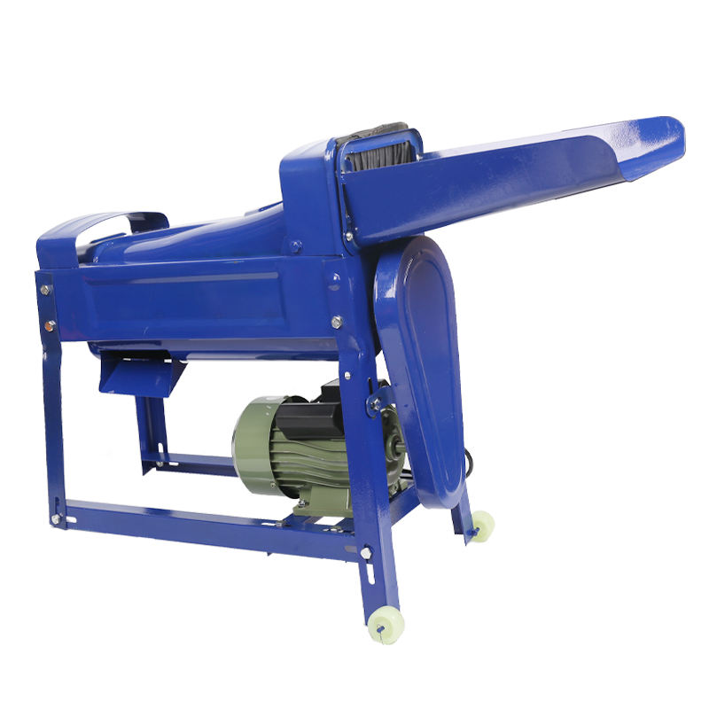 High-efficiency electric corn thresher with large diameter - Image 3