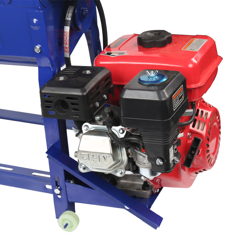 93 Gasoline-powered small corn thresher - Image 4