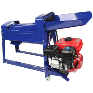93 Gasoline-powered small corn thresher